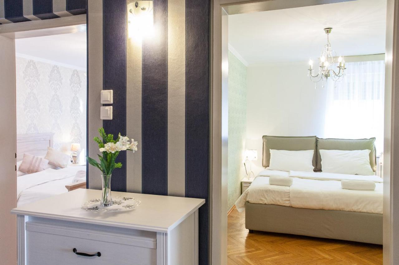 Vacation House Artorius Ljubljana Buitenkant foto